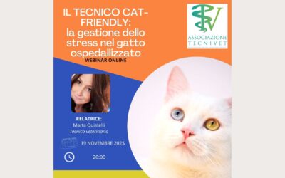 Webinar L’Importanza del Tecnico Cat-Friendly