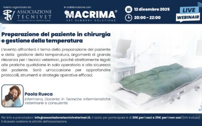 Preparazione del paziente in chirurgia e gestione della temperatura