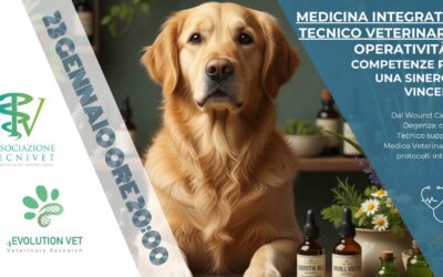 Medicina Integrata e Tecnico Veterinario: Operatività e Competenze per una Sinergia Vincente