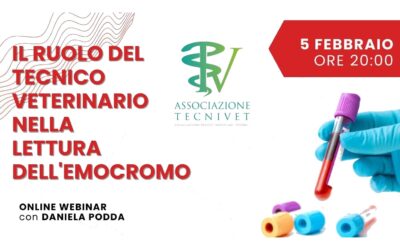 IL RUOLO DEL TECNICO VETERINARIO NELLA LETTURA DELL’EMOCROMO