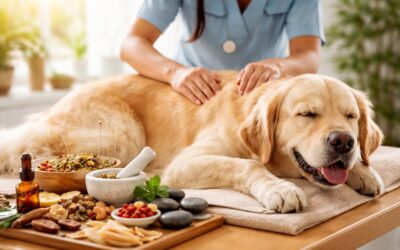 Tui Na Veterinario: Un Approccio Integrato di Medicina Tradizionale Cinese per il Benessere Animale