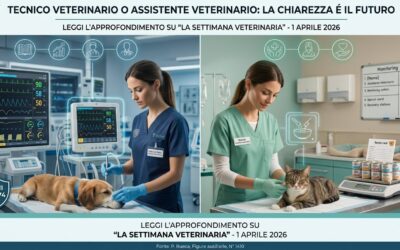 Meglio un tecnico veterinario o un assistente veterinario?