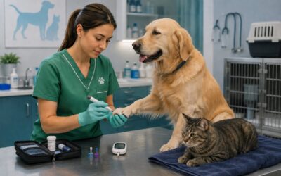 L’impegno dei tecnici veterinari nella gestione del diabete – A cura di Associazione Tecnivet per “La Settimana Veterinaria”
